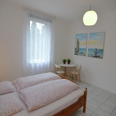 Spacious Apartment In Weser Uplands With Garden บัดเพอร์ทอนท์ ภายนอก รูปภาพ
