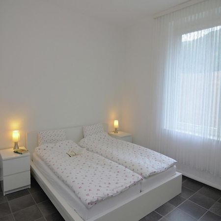 Spacious Apartment In Weser Uplands With Garden บัดเพอร์ทอนท์ ภายนอก รูปภาพ