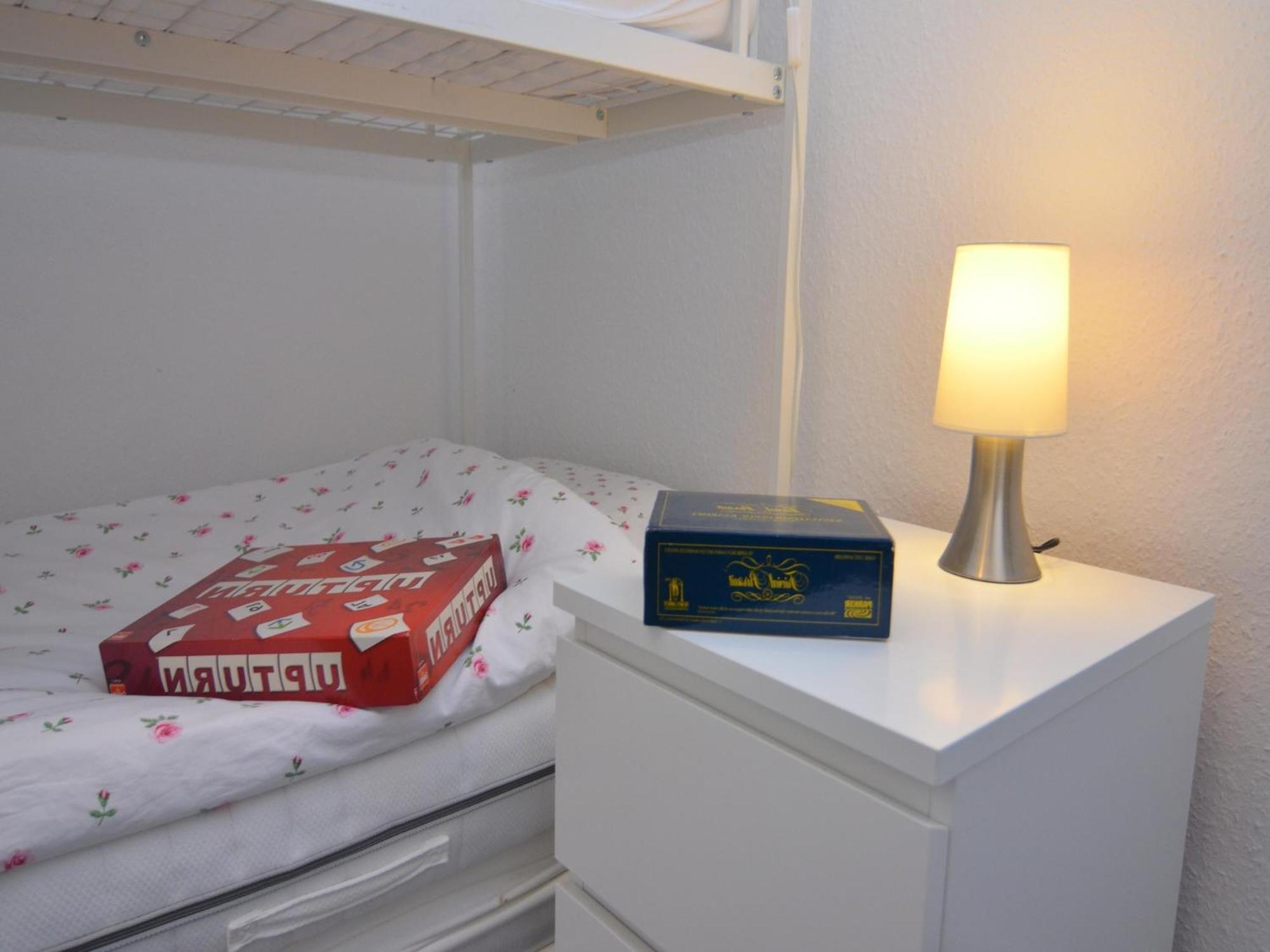 Spacious Apartment In Weser Uplands With Garden บัดเพอร์ทอนท์ ภายนอก รูปภาพ