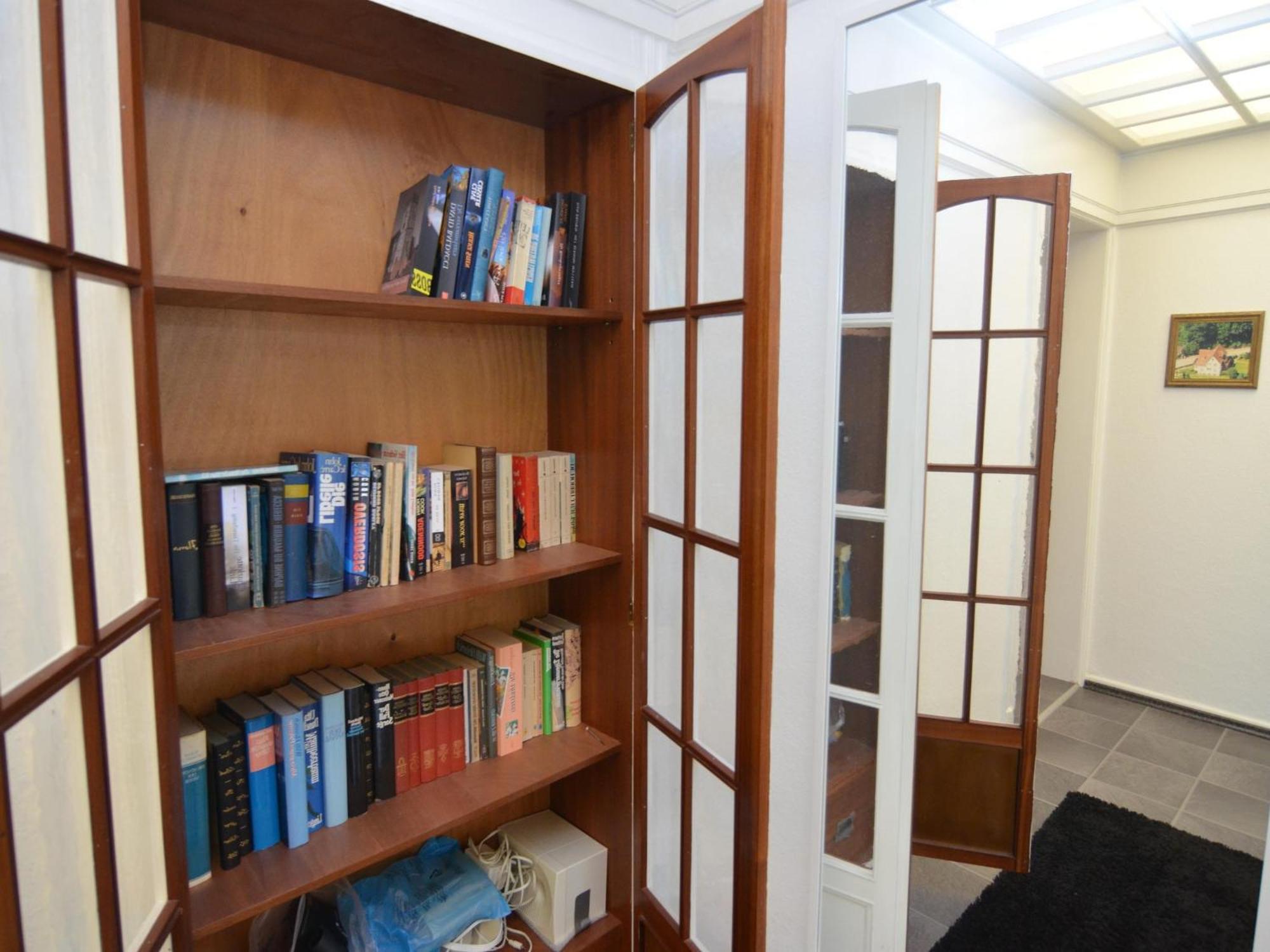 Spacious Apartment In Weser Uplands With Garden บัดเพอร์ทอนท์ ภายนอก รูปภาพ