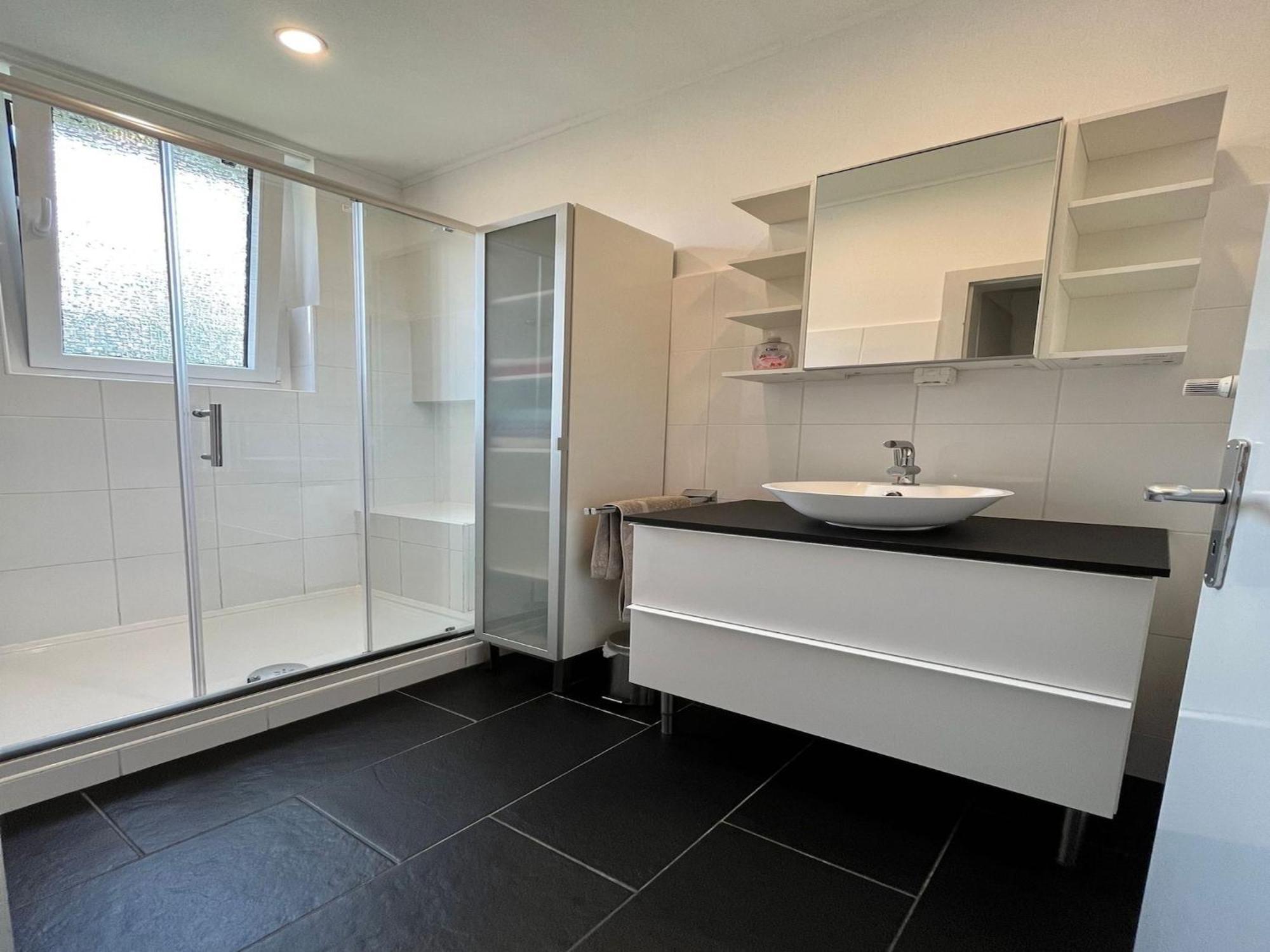 Spacious Apartment In Weser Uplands With Garden บัดเพอร์ทอนท์ ภายนอก รูปภาพ