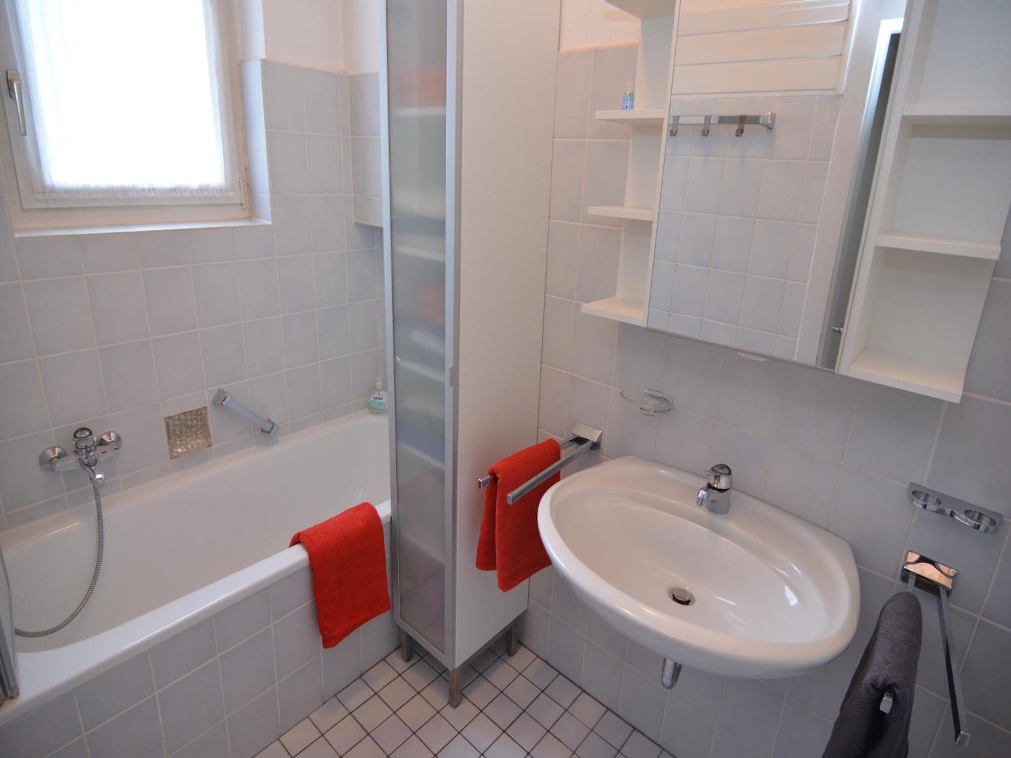 Spacious Apartment In Weser Uplands With Garden บัดเพอร์ทอนท์ ภายนอก รูปภาพ