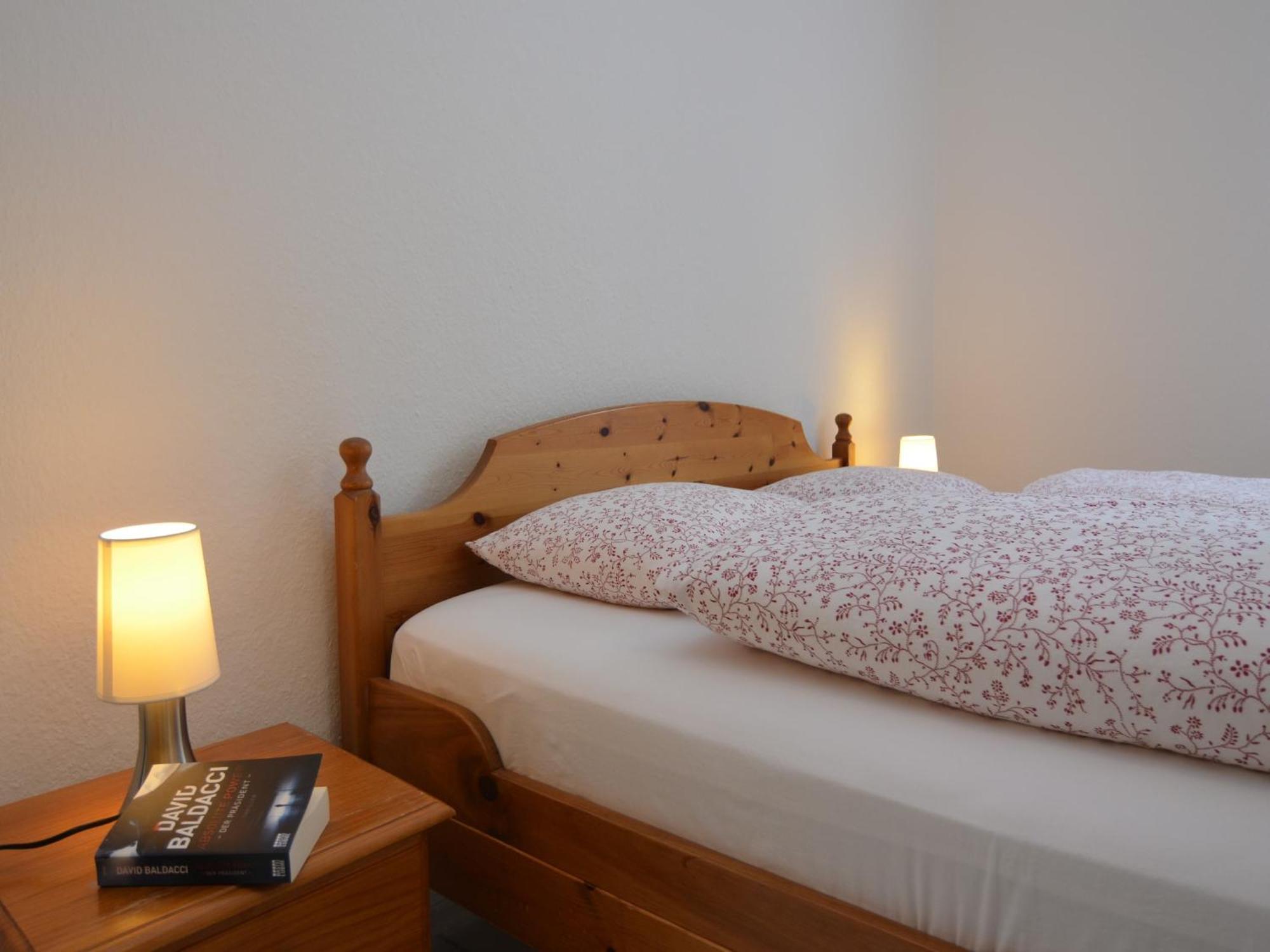 Spacious Apartment In Weser Uplands With Garden บัดเพอร์ทอนท์ ภายนอก รูปภาพ
