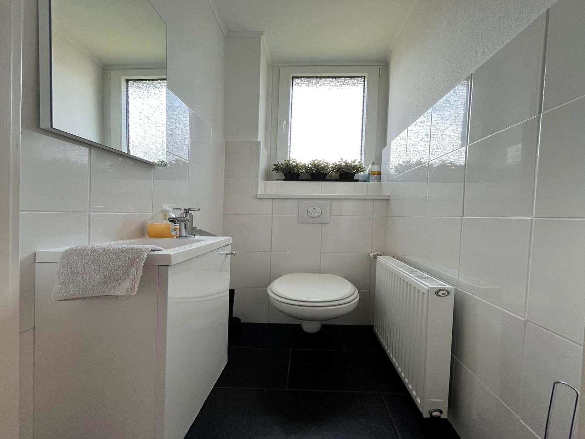 Spacious Apartment In Weser Uplands With Garden บัดเพอร์ทอนท์ ภายนอก รูปภาพ