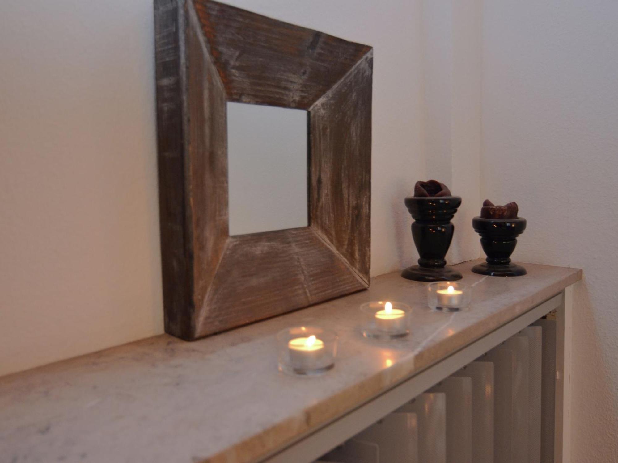 Spacious Apartment In Weser Uplands With Garden บัดเพอร์ทอนท์ ภายนอก รูปภาพ