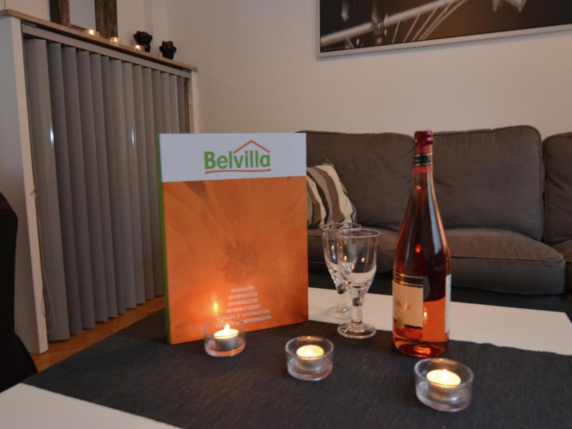 Spacious Apartment In Weser Uplands With Garden บัดเพอร์ทอนท์ ภายนอก รูปภาพ